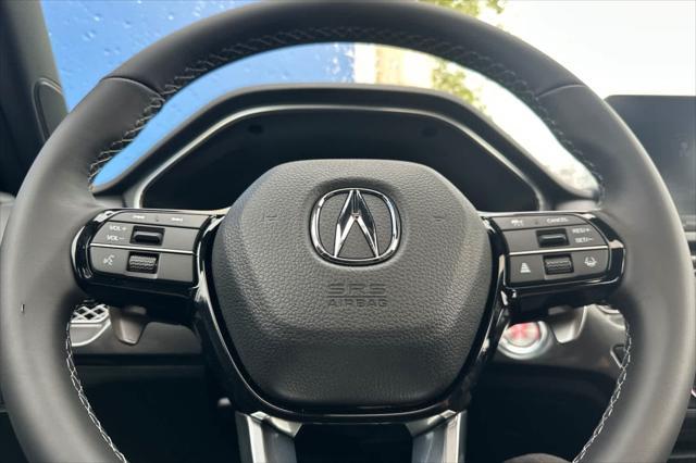 new 2025 Acura Integra car, priced at $36,195