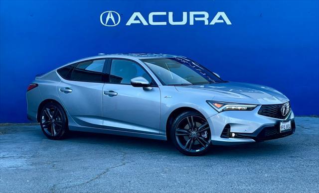 used 2025 Acura Integra car, priced at $40,888