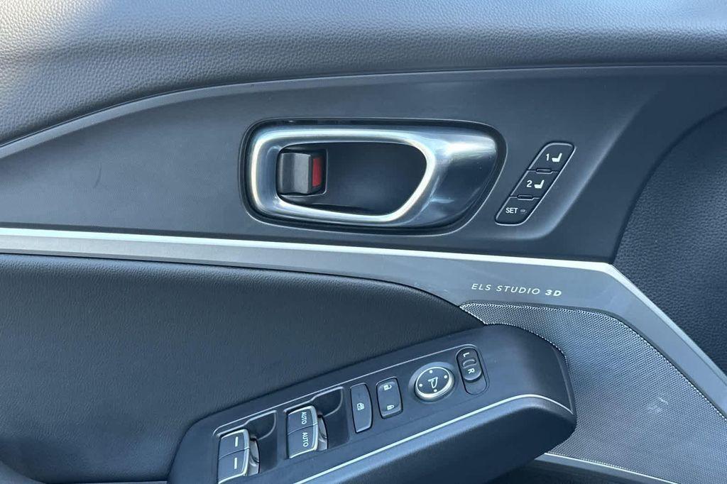 used 2025 Acura Integra car, priced at $35,988