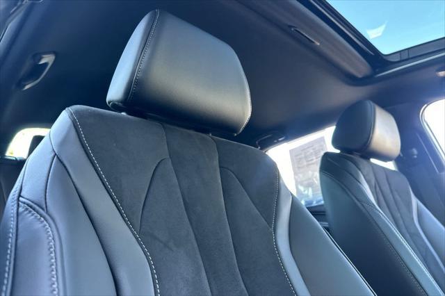 used 2025 Acura Integra car, priced at $38,700