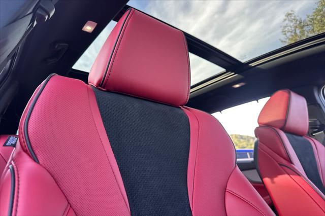 new 2025 Acura MDX car, priced at $63,750