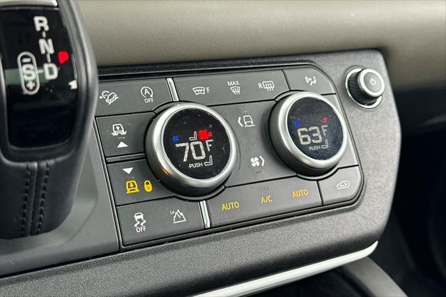 used 2020 Land Rover Defender car, priced at $49,988