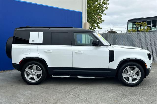 used 2020 Land Rover Defender car, priced at $49,988