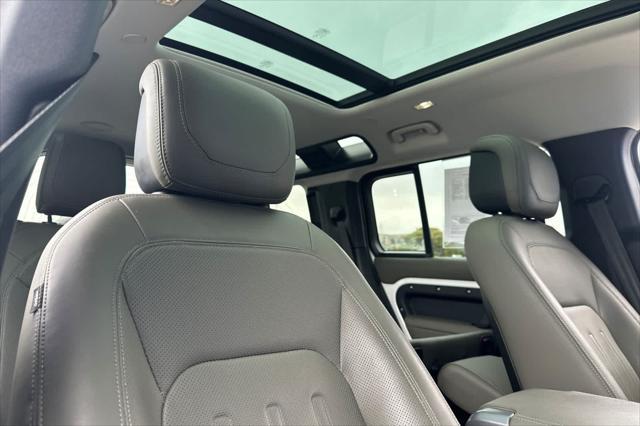 used 2020 Land Rover Defender car, priced at $49,988
