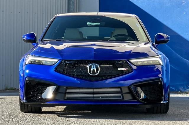 new 2025 Acura Integra car, priced at $54,395