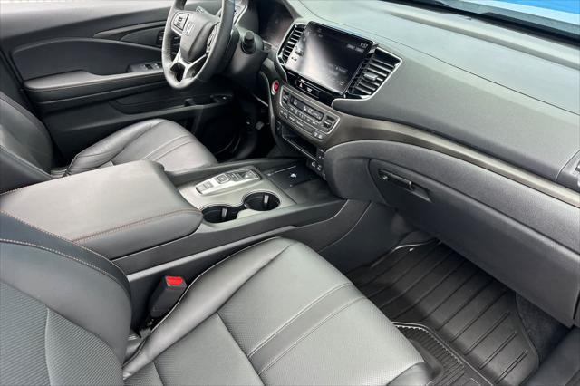 used 2024 Honda Ridgeline car, priced at $39,888