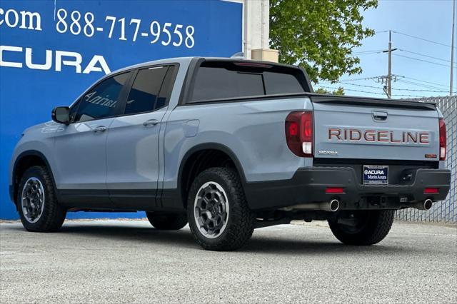 used 2024 Honda Ridgeline car, priced at $39,888