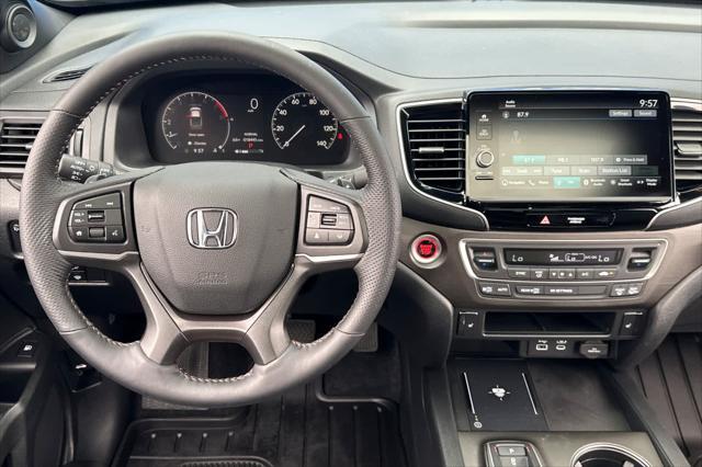 used 2024 Honda Ridgeline car, priced at $39,888