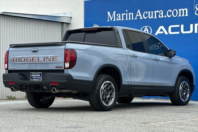 used 2024 Honda Ridgeline car, priced at $39,888