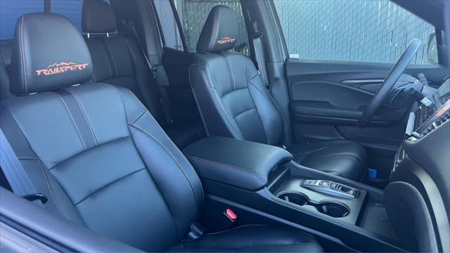 used 2024 Honda Ridgeline car, priced at $39,988