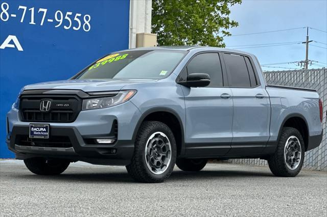 used 2024 Honda Ridgeline car, priced at $39,888
