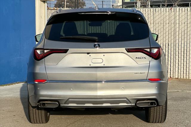 new 2025 Acura MDX car, priced at $67,350