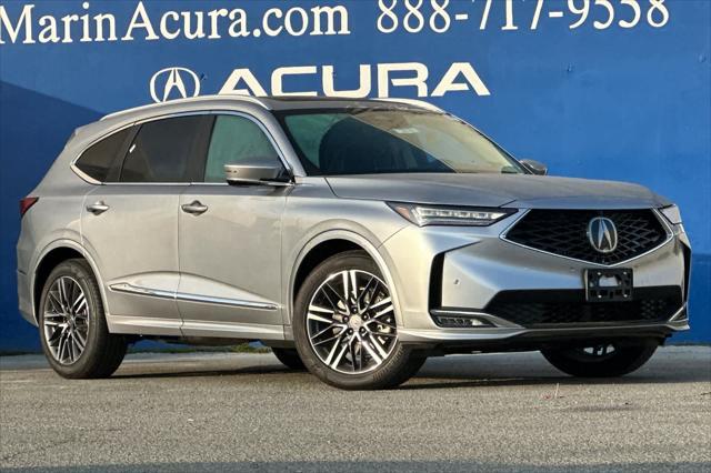 new 2025 Acura MDX car, priced at $67,350