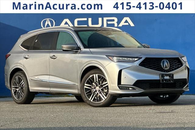 new 2025 Acura MDX car, priced at $67,350