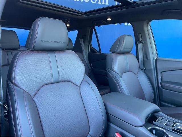 used 2025 Honda Pilot car, priced at $51,988