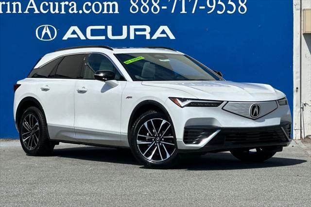 new 2024 Acura ZDX car, priced at $70,450