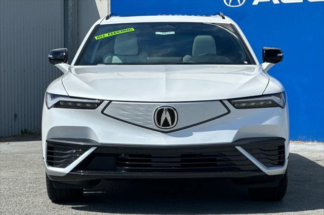 new 2024 Acura ZDX car, priced at $70,450