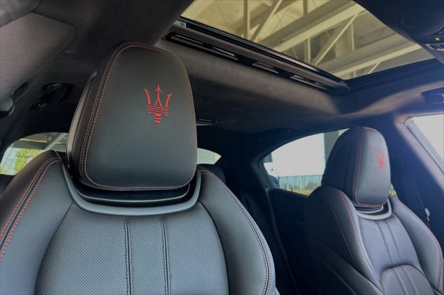 used 2021 Maserati Ghibli car, priced at $55,988