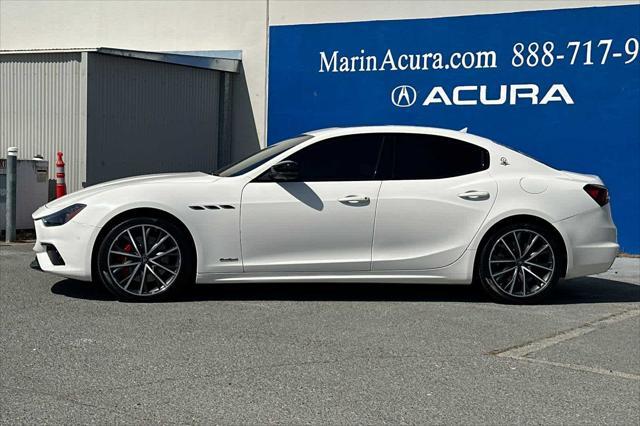 used 2021 Maserati Ghibli car, priced at $55,988