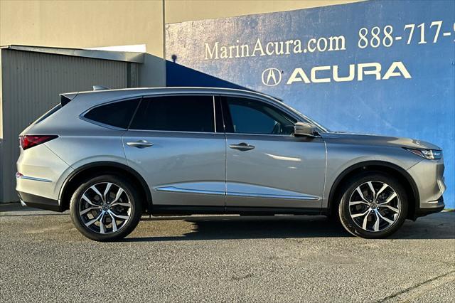 used 2024 Acura MDX car, priced at $46,988