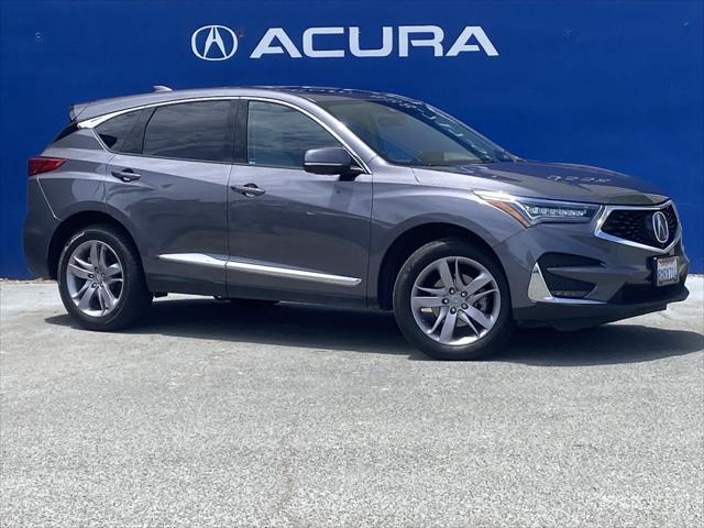 used 2021 Acura RDX car, priced at $33,988