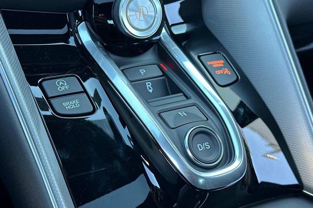 new 2025 Acura TLX car, priced at $50,695