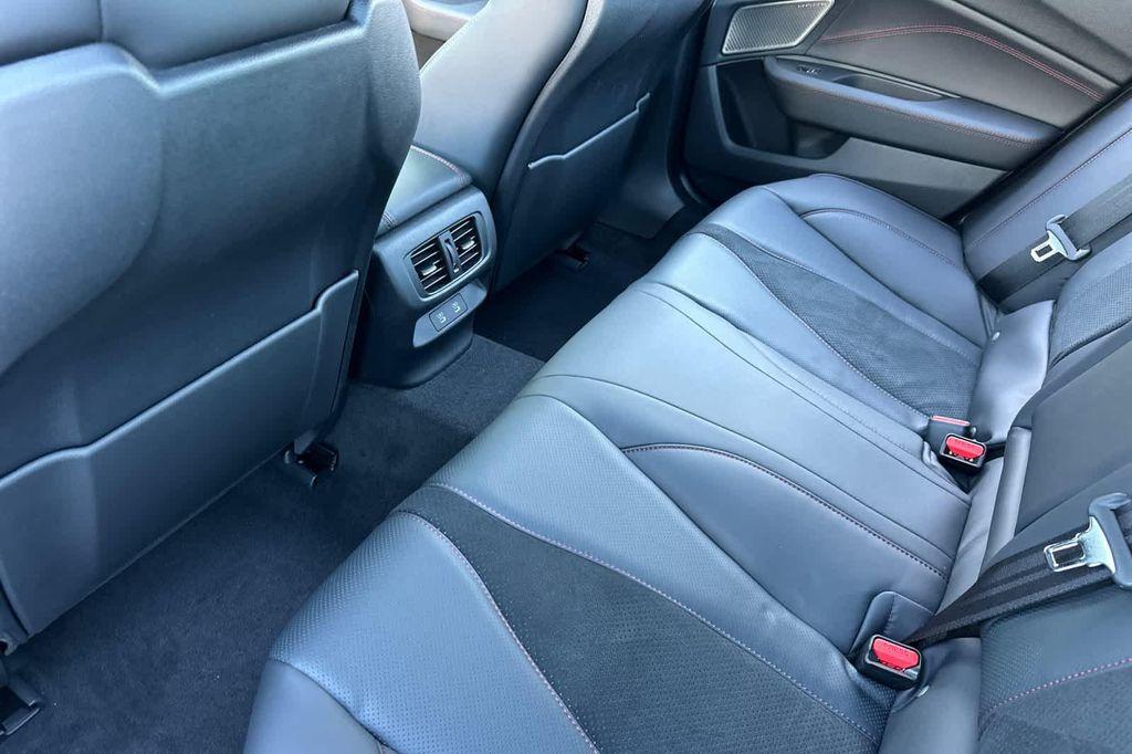 new 2025 Acura TLX car, priced at $50,695