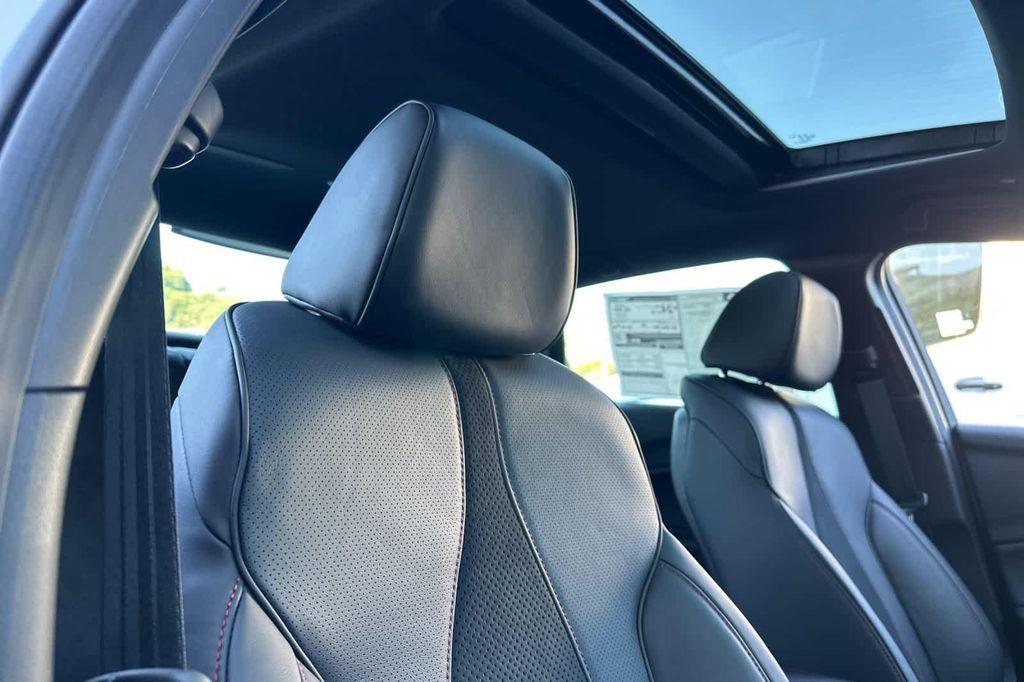 new 2025 Acura TLX car, priced at $50,695