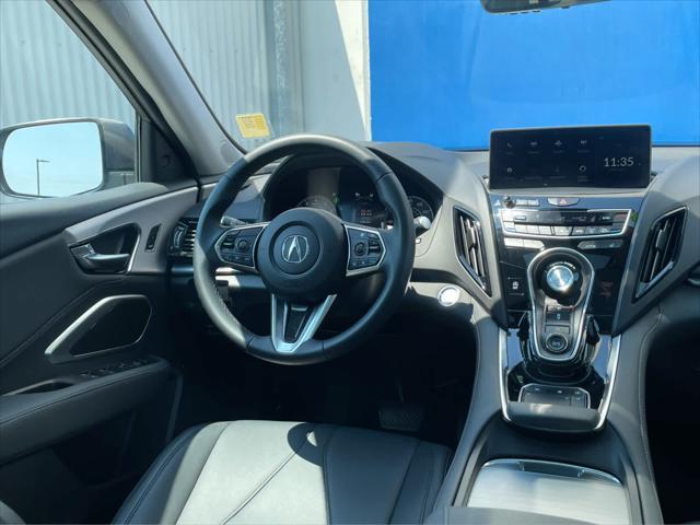used 2023 Acura RDX car, priced at $34,988
