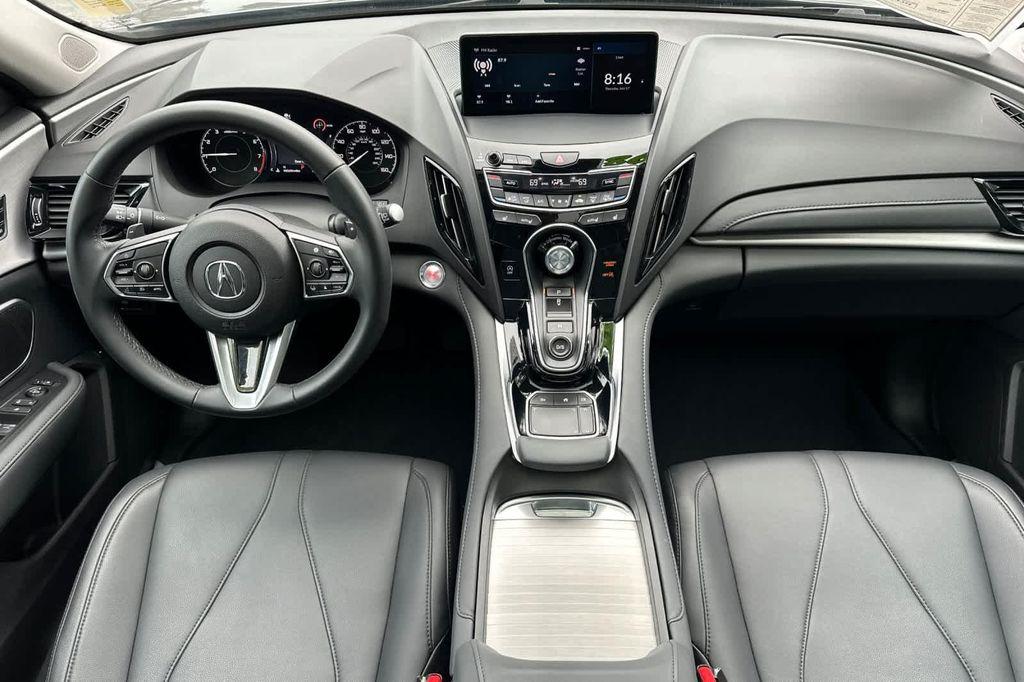used 2023 Acura RDX car, priced at $37,500