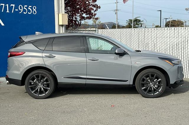 new 2025 Acura RDX car, priced at $52,250