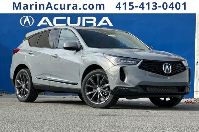 new 2025 Acura RDX car, priced at $52,250