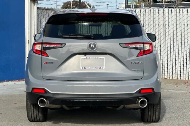 new 2025 Acura RDX car, priced at $52,250