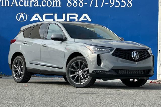 new 2025 Acura RDX car, priced at $52,250