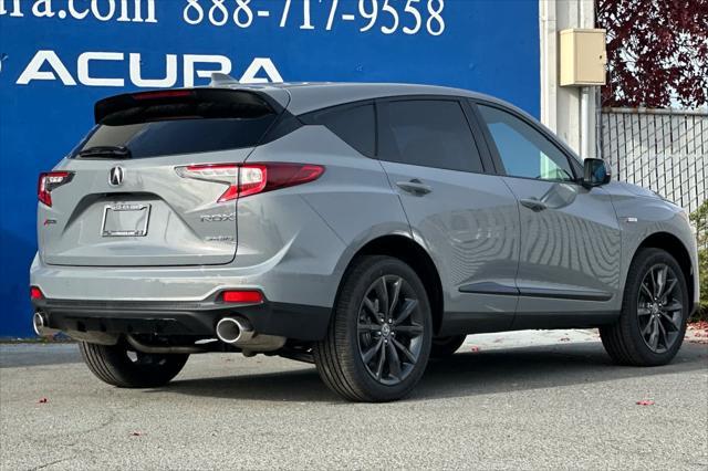 new 2025 Acura RDX car, priced at $52,250