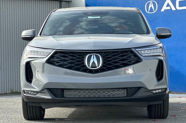 new 2025 Acura RDX car, priced at $52,250