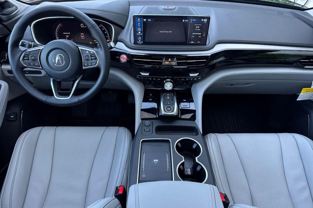 new 2026 Acura MDX car, priced at $58,550