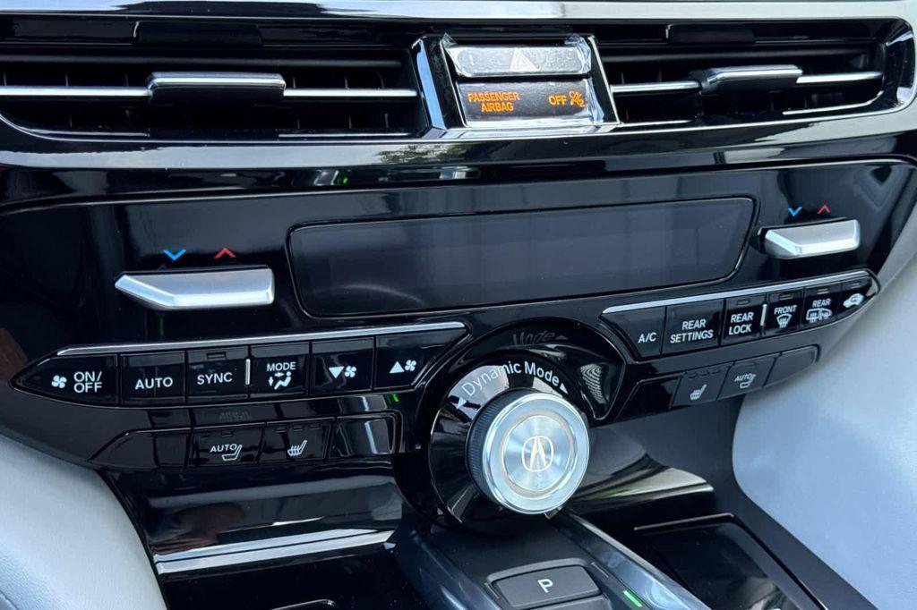 new 2026 Acura MDX car, priced at $58,550
