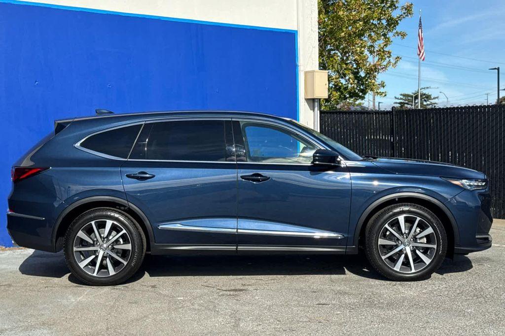 new 2026 Acura MDX car, priced at $58,550