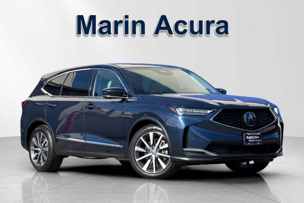 new 2026 Acura MDX car, priced at $58,550