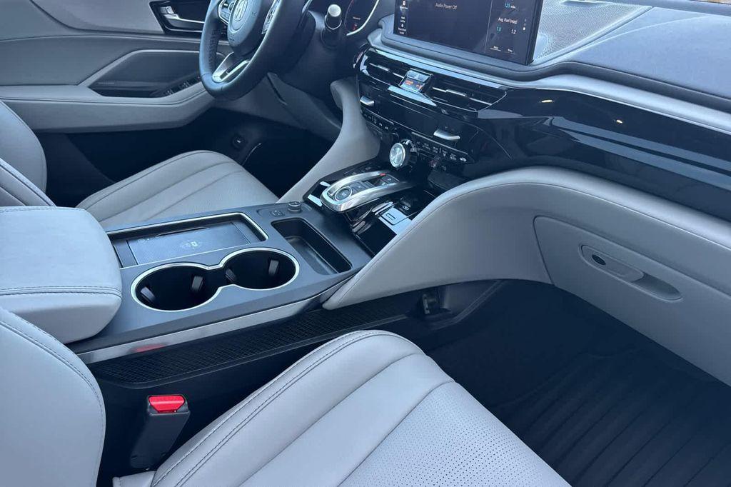 new 2026 Acura MDX car, priced at $58,550