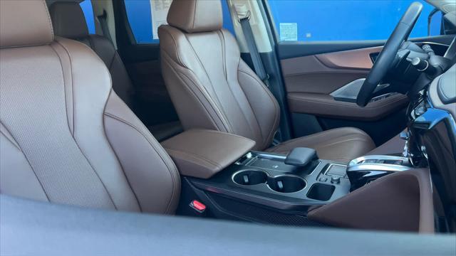 used 2024 Acura MDX car, priced at $48,888