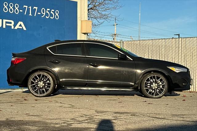 used 2021 Acura ILX car, priced at $23,800