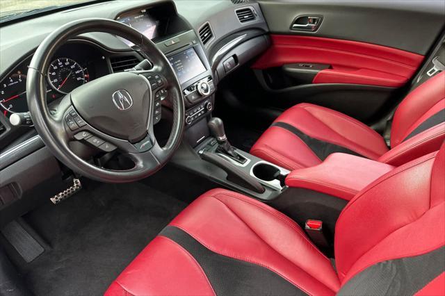 used 2021 Acura ILX car, priced at $37,988