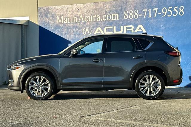 used 2021 Mazda CX-5 car, priced at $25,988