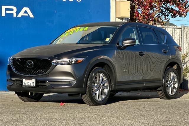 used 2021 Mazda CX-5 car, priced at $25,988