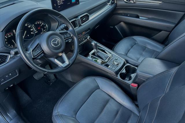 used 2021 Mazda CX-5 car, priced at $25,988