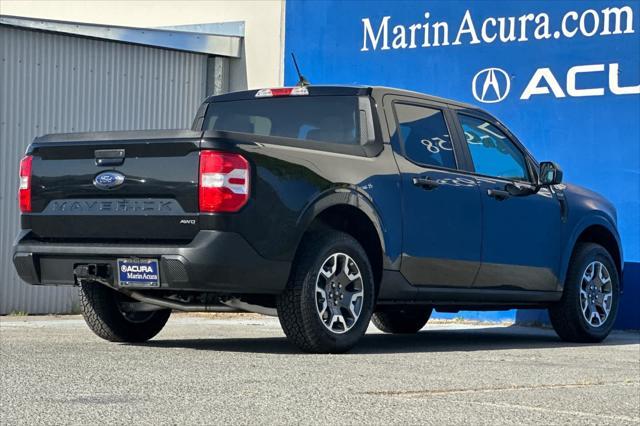 used 2024 Ford Maverick car, priced at $32,988