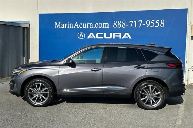 used 2019 Acura RDX car, priced at $28,418