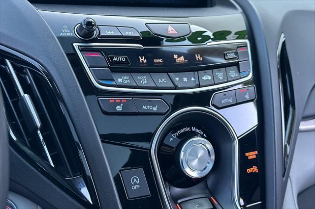 used 2019 Acura RDX car, priced at $28,418